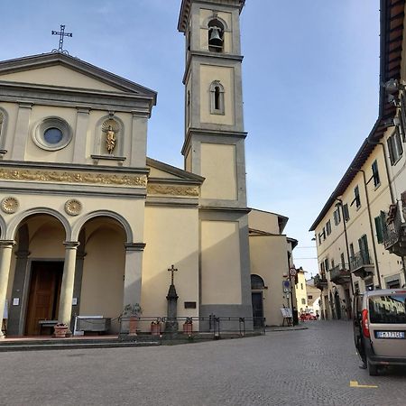 La Casa Di Paride Greve in Chianti Exterior foto