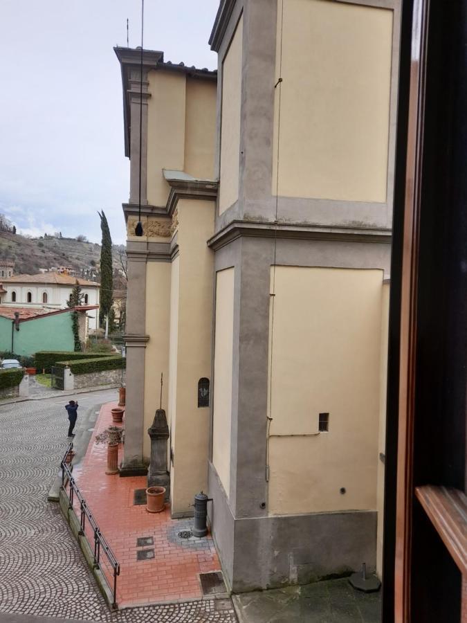 La Casa Di Paride Greve in Chianti Exterior foto