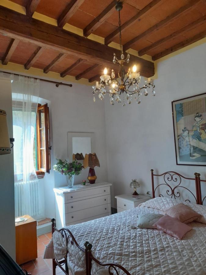 La Casa Di Paride Greve in Chianti Exterior foto