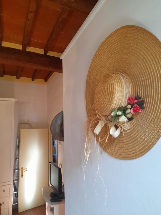 La Casa Di Paride Greve in Chianti Exterior foto